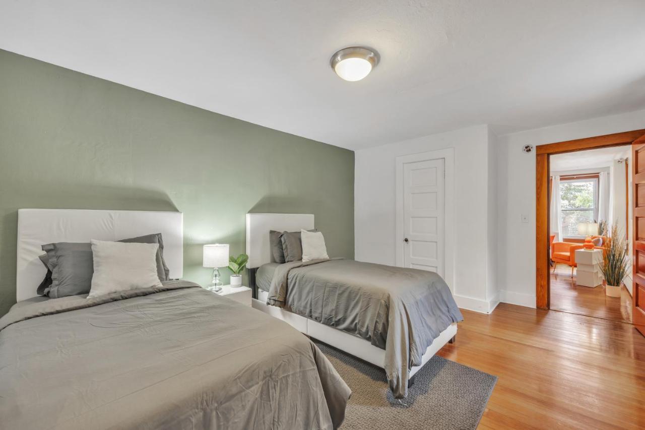 Brand New Stylish Noho Apartment ノーサンプトン エクステリア 写真