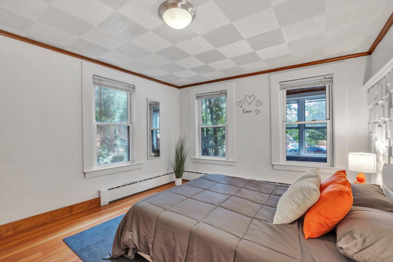 Brand New Stylish Noho Apartment ノーサンプトン エクステリア 写真