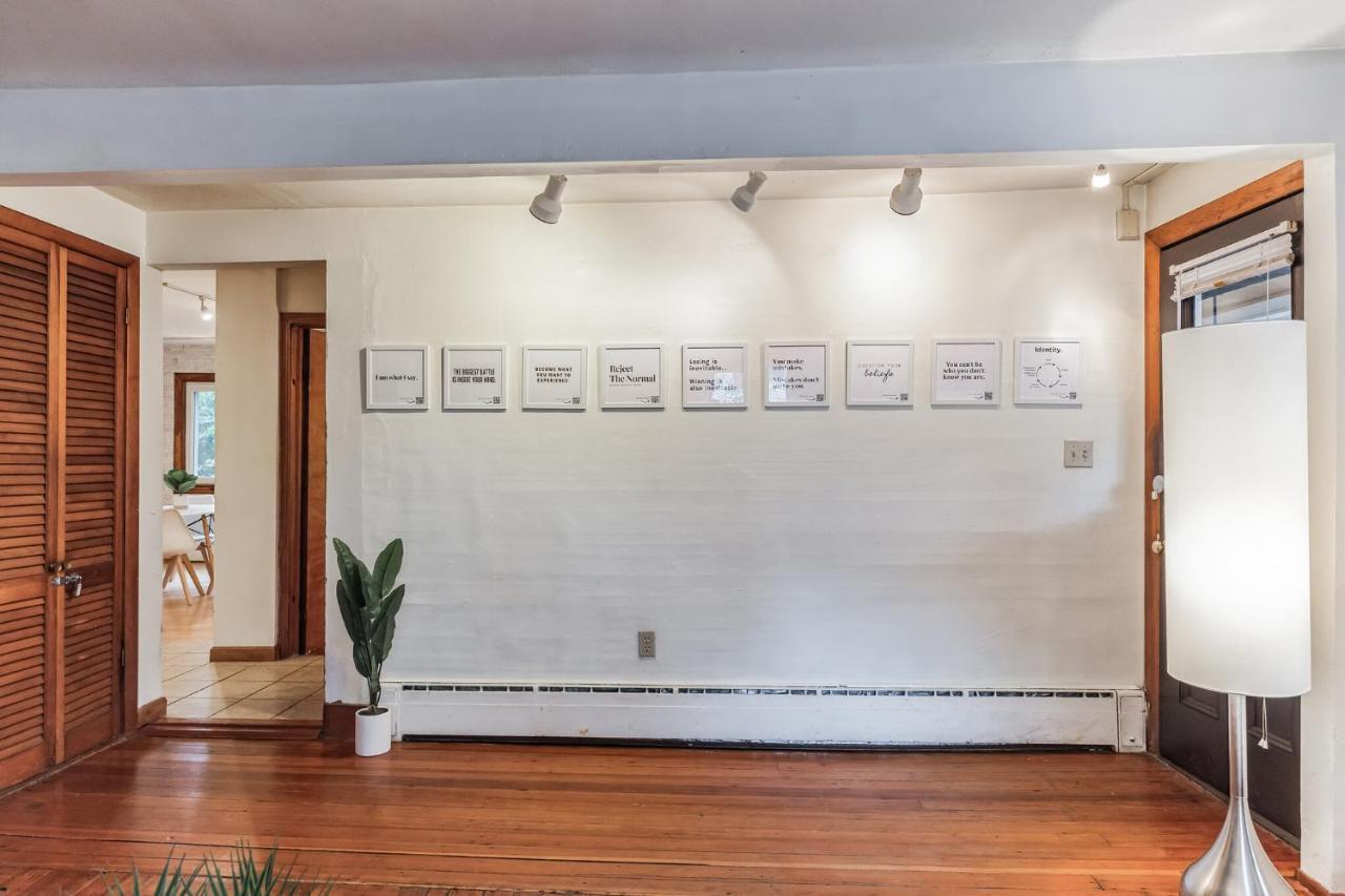 Brand New Stylish Noho Apartment ノーサンプトン エクステリア 写真