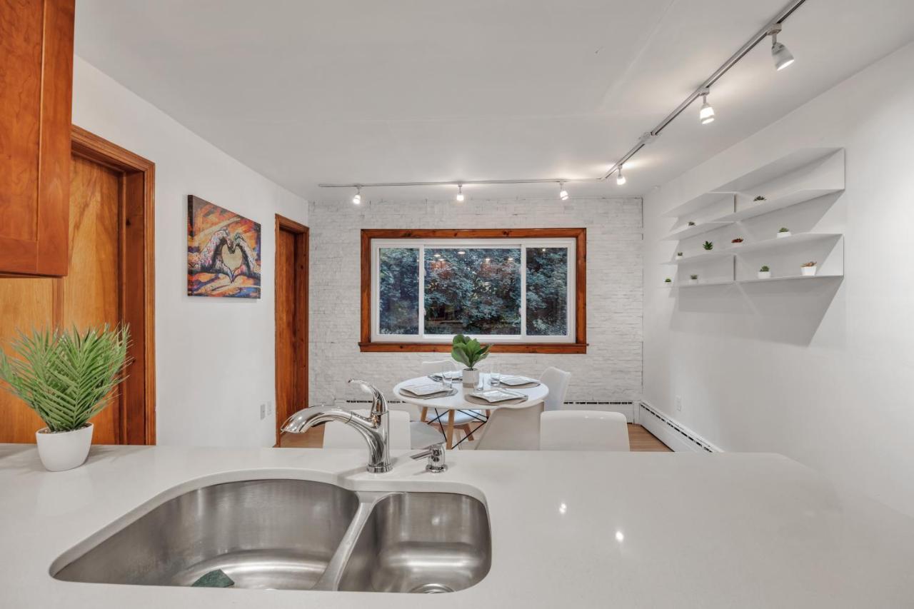 Brand New Stylish Noho Apartment ノーサンプトン エクステリア 写真