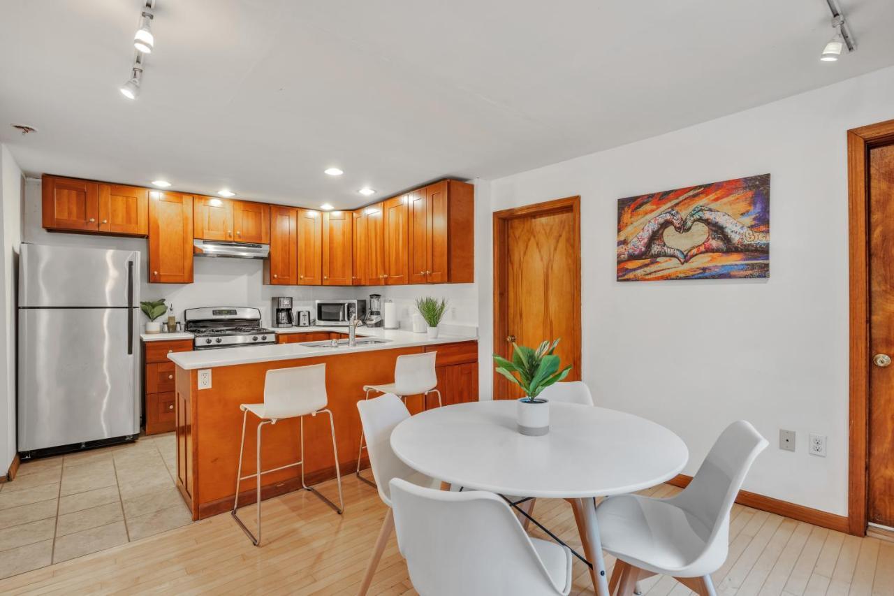 Brand New Stylish Noho Apartment ノーサンプトン エクステリア 写真