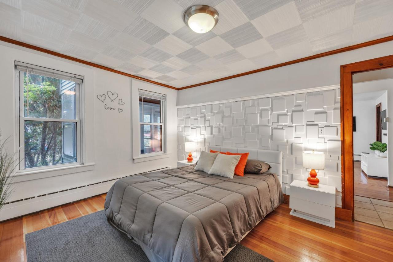Brand New Stylish Noho Apartment ノーサンプトン エクステリア 写真