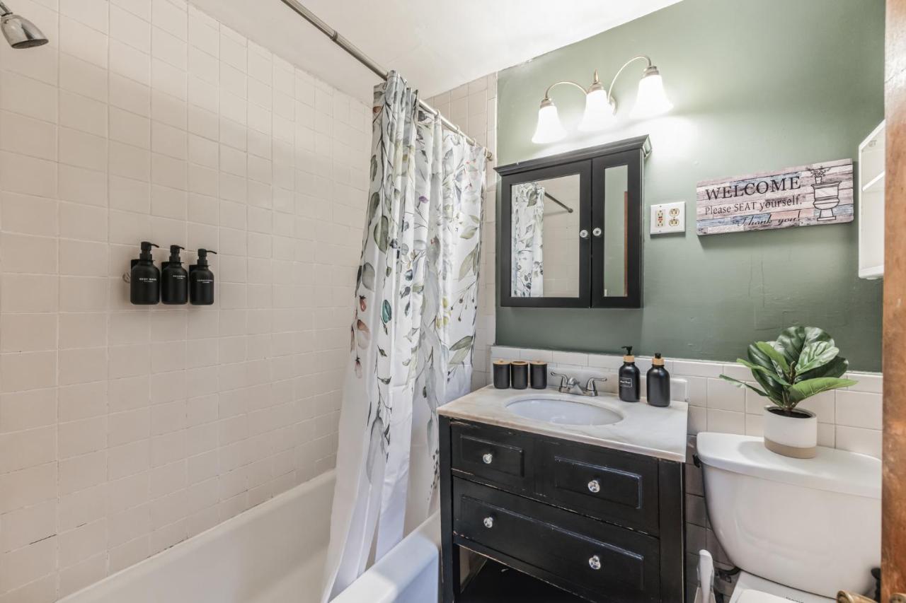 Brand New Stylish Noho Apartment ノーサンプトン エクステリア 写真