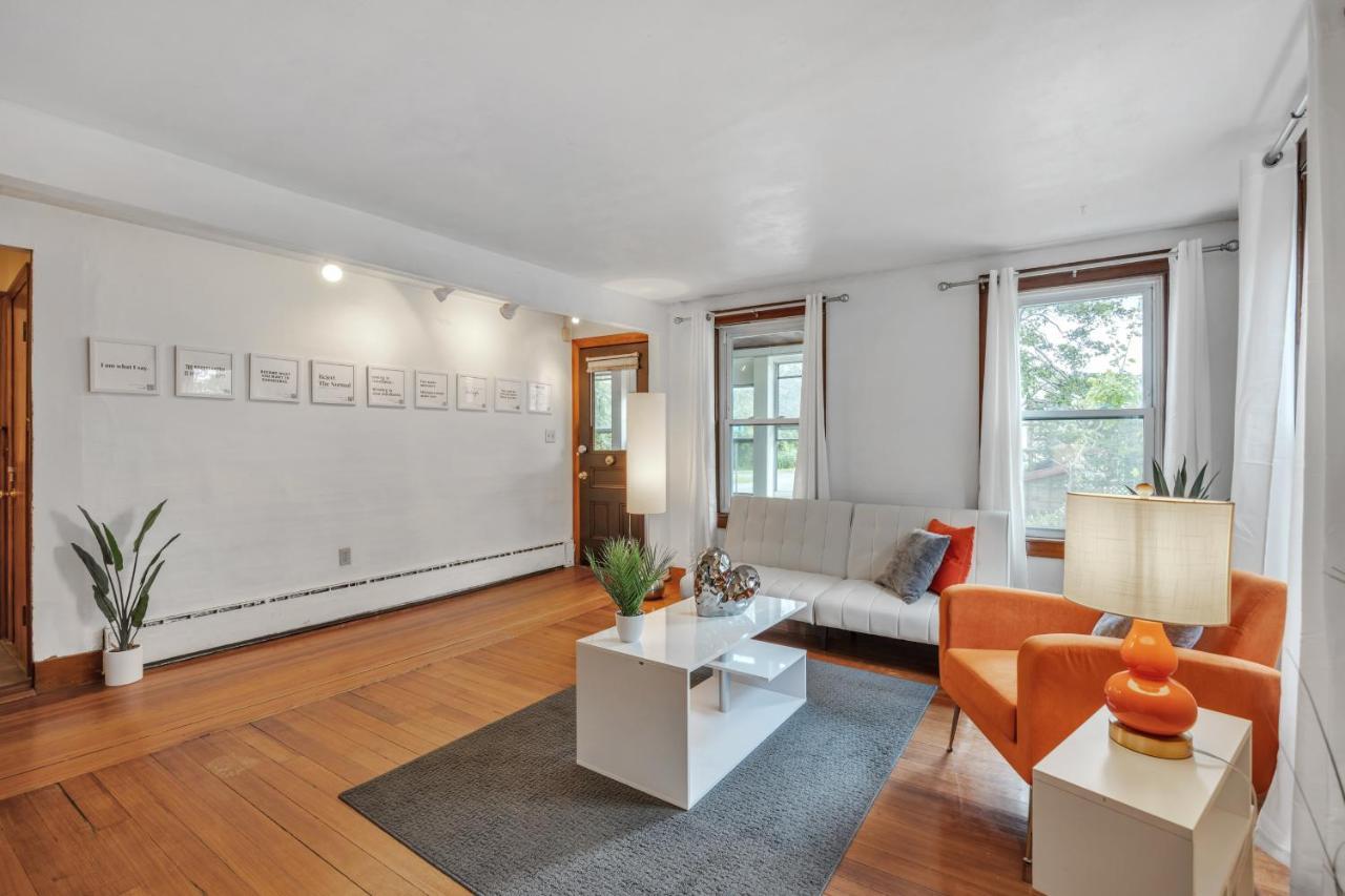 Brand New Stylish Noho Apartment ノーサンプトン エクステリア 写真