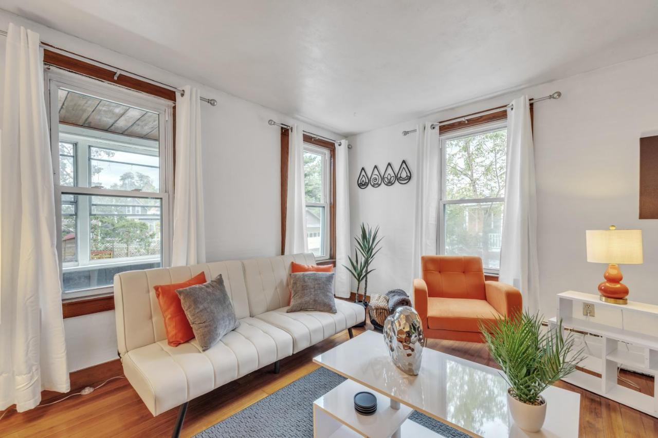 Brand New Stylish Noho Apartment ノーサンプトン エクステリア 写真